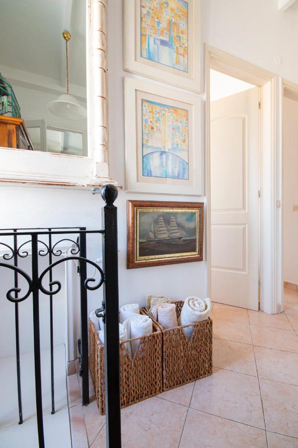 Panorama Villa Symi Exterior photo